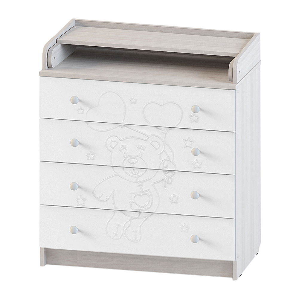 Комоды белые детские. Пеленальный комод атон сириус-2. Раскладной комод сириус 2 вуд. Комод pituso. Комод pituso «мишутка».
