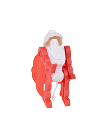 Трансформер-фигурка в пакете