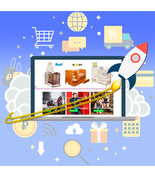 Интернет-магазин: полная лицензия