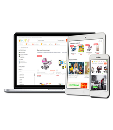 Интернет-магазин: тариф 12 месяцев