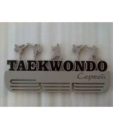 Держатель для медалей Тхэквондо