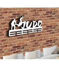 Держатель для медалей Дзюдо