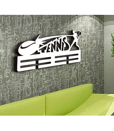 Держатель для медалей Теннис