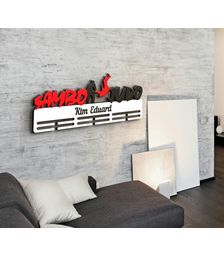 Держатель для медалей Самбо vs Дзюдо