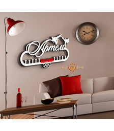 Держатель для медалей Тхэквондо с именем