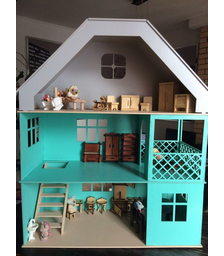 Кукольный домик