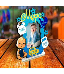 Фоторамка с именем Марк