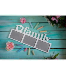 Фоторамка Family