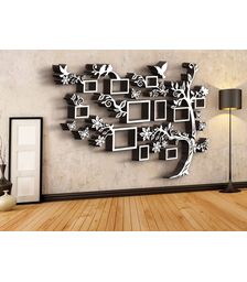 Фамильное дерево с фоторамками 292 х 197 см