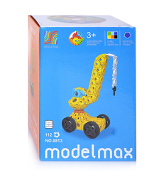 Конструктор в коробке (112 дет.)