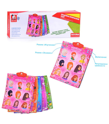 Эл. звуковой плакат, в ассортименте,  коробке