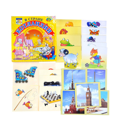 Настольная игра в стране Котландии