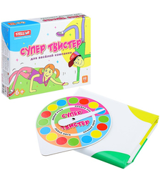 Игра №37 Супер Твистер