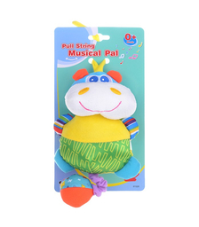 Игрушка мягконабивная "Зверюшки" на листе