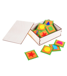 Мемо "Фигуры"