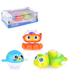 Набор "Забавное купание" в коробке
