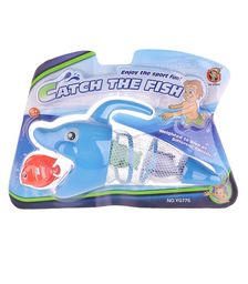 Игра для ванны"Поймай рыбку",на листе