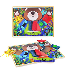 Бизиборд в пленке