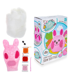 Набор "Творческая мастерская""Зайка"в коробке