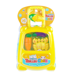 Набор продуктов на листе