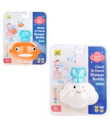 Игрушка "Веселое купание" на листе