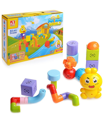 Конструктор"На пруду"(31 дет.)