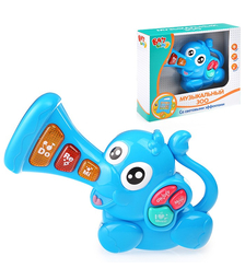 Развивающая игрушка "Пианино"(свет,звук,музыка),в коробке