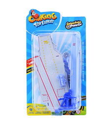 Корабль"Авианосец"на листе