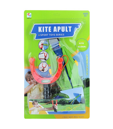 Запускалка Выше неба на листе