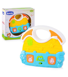 Пианино музыкальное, в коробке