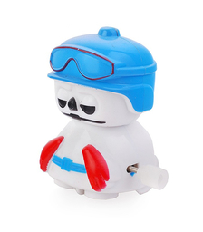 Заводная игрушка "Человечек" в пакете