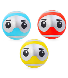 Набор мячей (3 шт.) в сетке