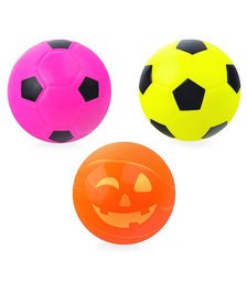 Набор мячей (3 шт) в сетке