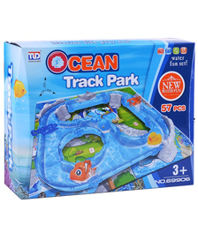 Водная игра с рыбкой, в коробке