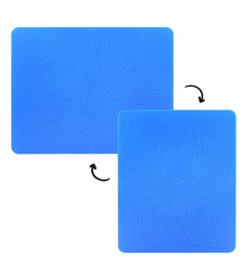 Трафарет "Павлины"