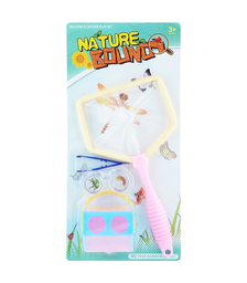 Набор "Исследователь" (5 пр) на листе