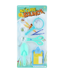 Набор "Исследователь" (7 пр) на листе