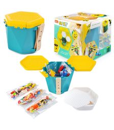 Конструктор "BUCKET" (334 дет.)