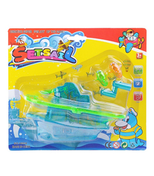 Конструктор-трек "Собери горку" на листе