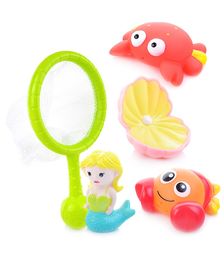 Набор "Веселое купание" в пакете