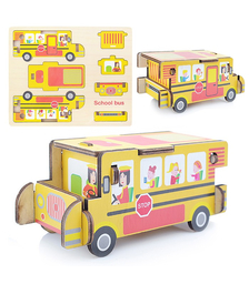 Пазл "Автобус"