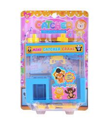 Игрушка - хваталка на листе