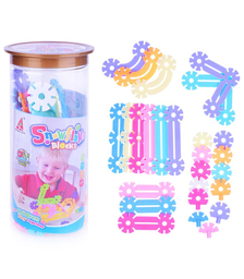 Конструктор в тубусе