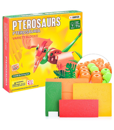 Конструктор "Динозавр" в коробке