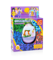 Конструктор серия "Мир чудес" (38 дет)