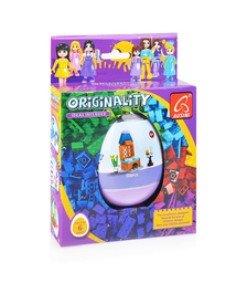 Конструктор серия "Мир чудес" (39 дет)