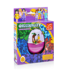 Конструктор серия "Мир чудес" (38 дет)