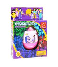 Конструктор серия "Мир чудес" (37 дет)