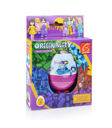 Конструктор серия "Мир чудес" (37 дет)