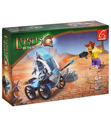 Конструктор серия "Рыцари" (94 дет)